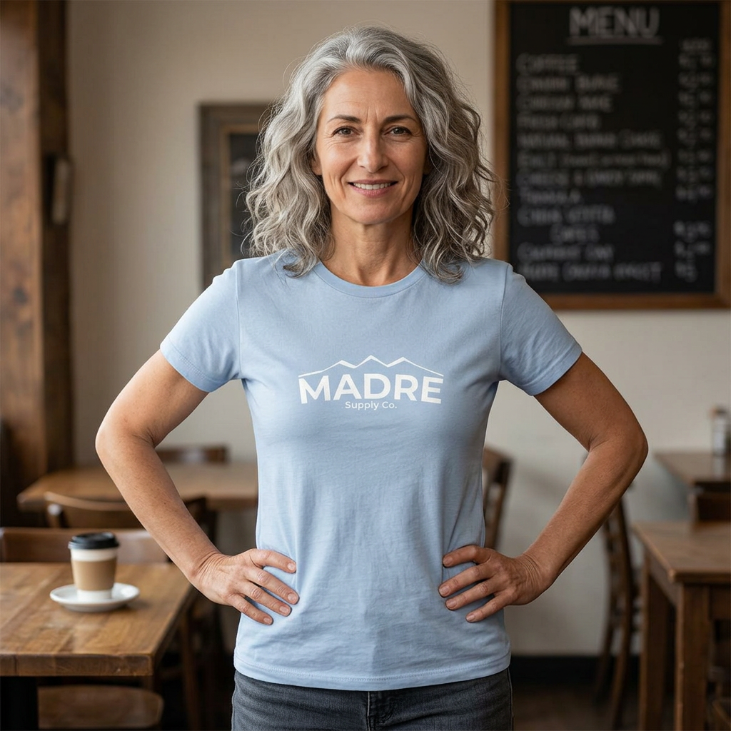 Madre Supply Co. Women's Tee