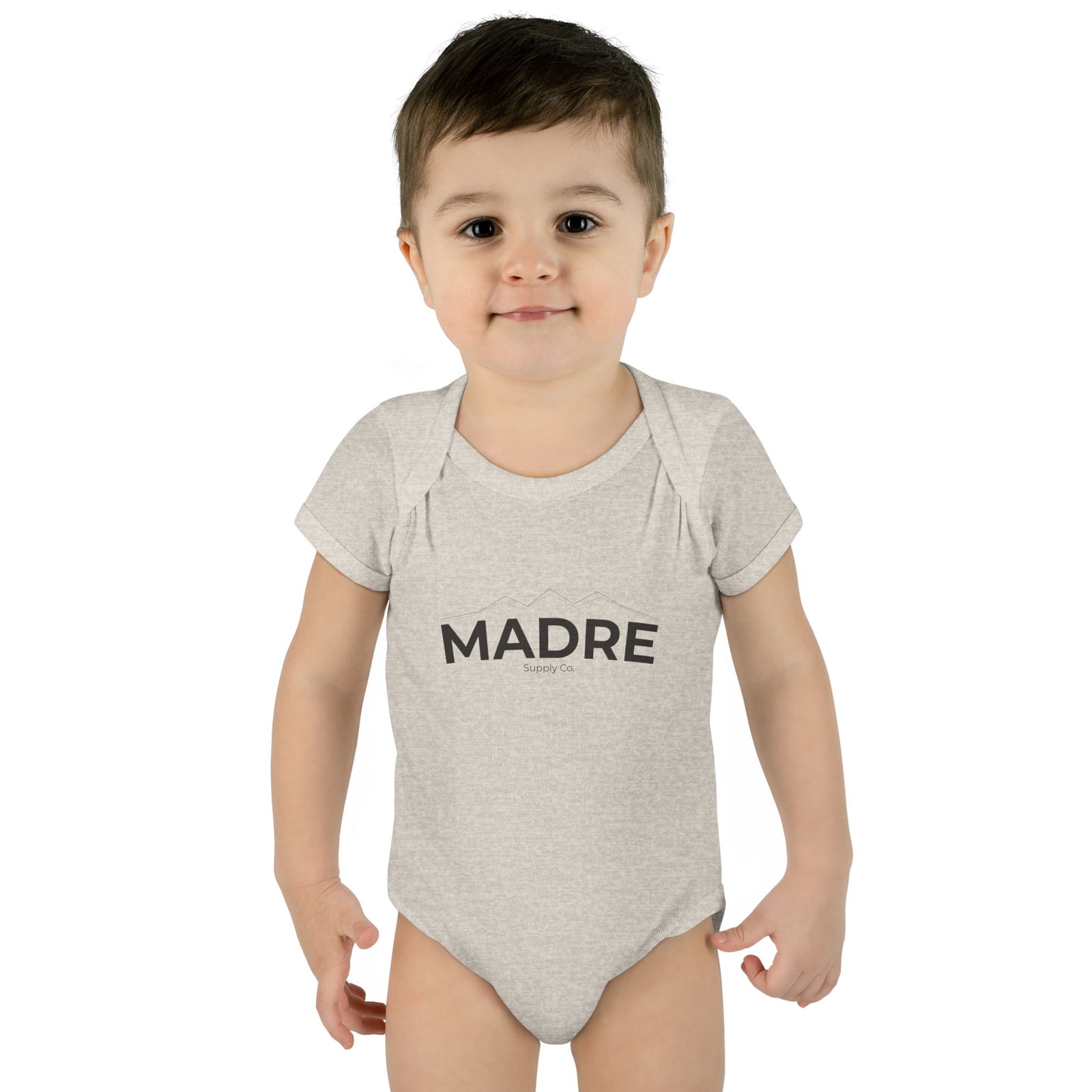Madre Supply Co. Baby Bodysuit