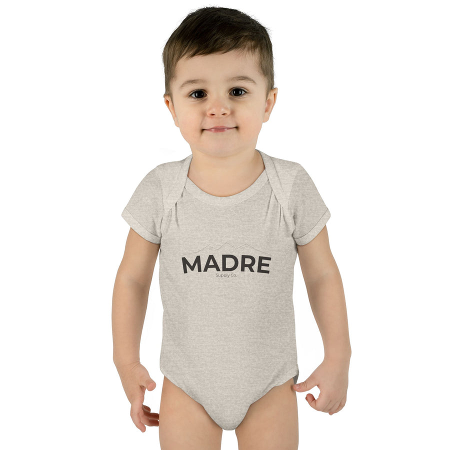 Madre Supply Co. Baby Bodysuit