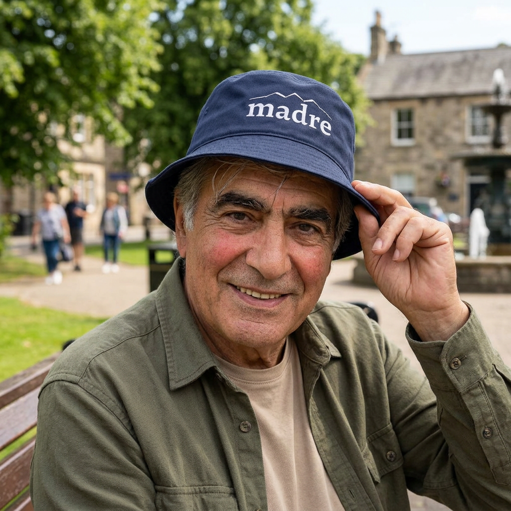 The Madre Bucket Hat