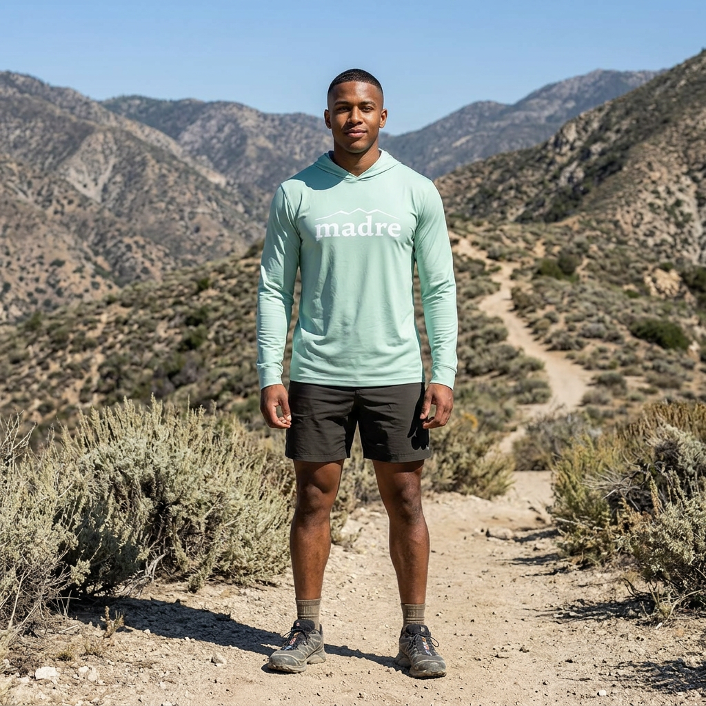 The Madre Trail Pullover