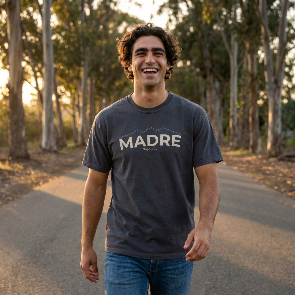 Madre Supply Co Tee