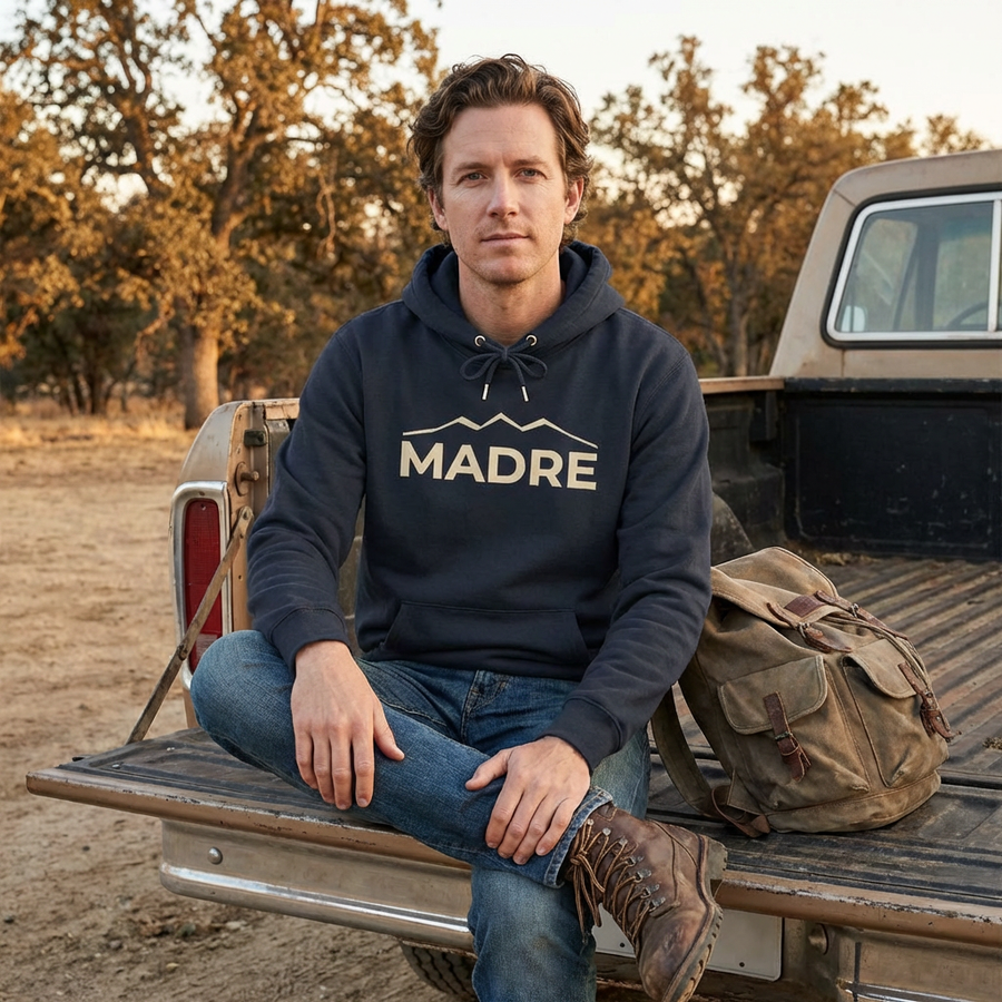 The Madre Hoodie